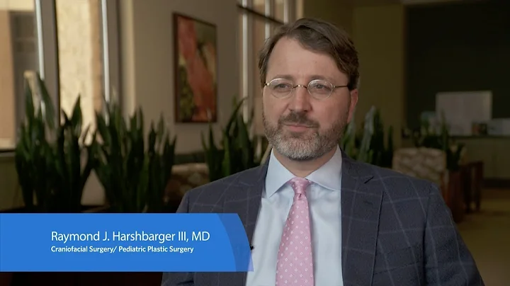 Meet Raymond J. Harshbarger, MD, Craniofacial Surg...