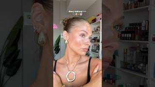 Glowy Makeup Inspo