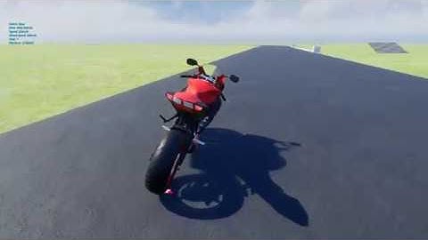 Unreal Engine 4 | Bike game - WIP