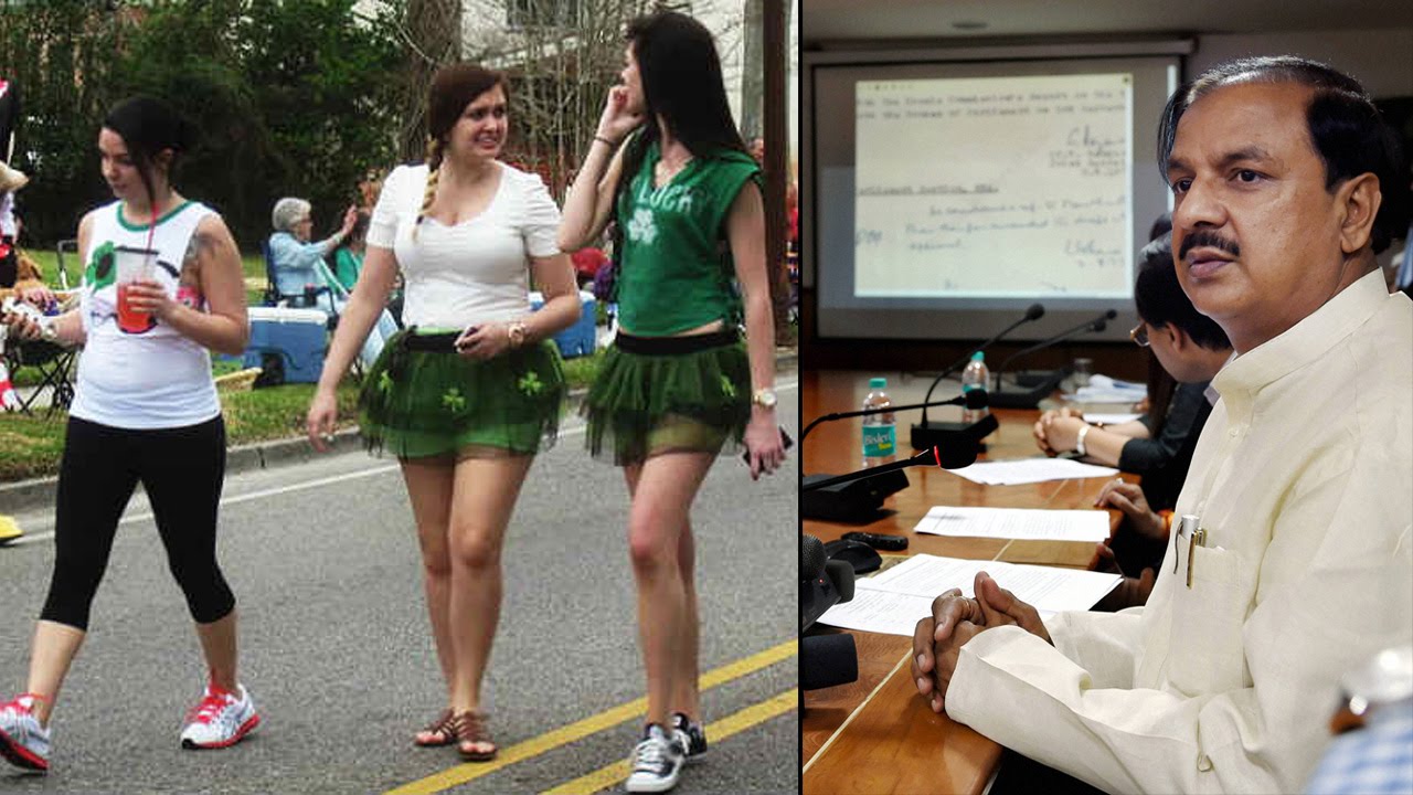 Mahesh Sharma Asks Foreign Tourist Not To Wear Short Skirts In India 