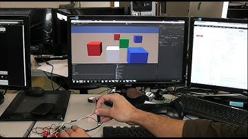 Unity + Arduino Implementation