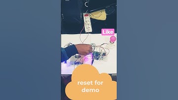 LoRa Module as Light (bulb) control #shorts