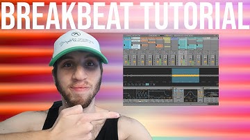 How To Make Breakbeat Rave Music [Bicep, Prospa, Franky Wah Style] +Samples