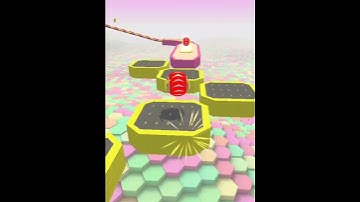 Action Balls Gyrosphere Race SpeedRun Gameplay Level 88