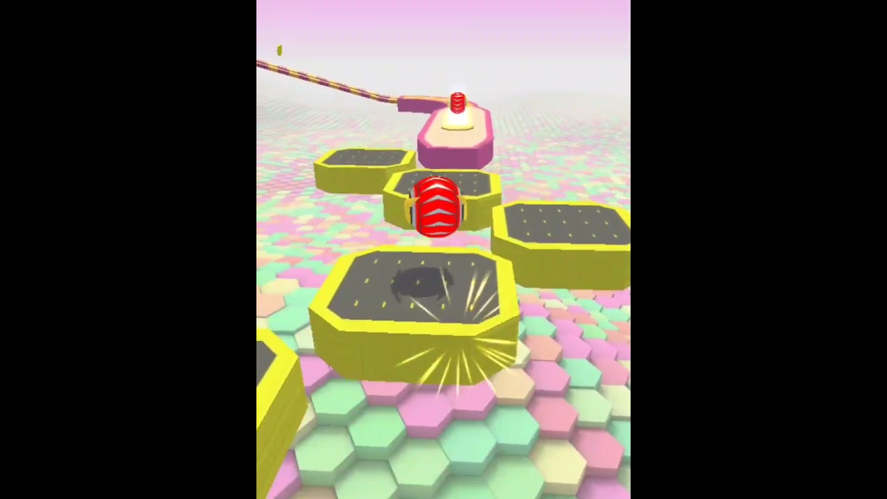 Action Balls Gyrosphere Race SpeedRun Gameplay Level 88