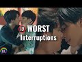 🔞 WORST Interruptions 😱 (multi BL)