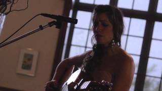 Curs in the Weeds - Horse Feathers (Live performance by Jessica Allossery)