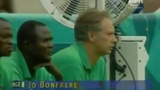 Nigeria vs. Argentina Final Olympic Games 1996