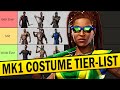 Mortal Kombat 1 - The Worst Costumes Tier List!