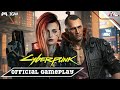 Обзор Cyberpunk 2077 — Тот самый геймплей 48 минут игрового процесса Official Gameplay [4K] — (IGW)