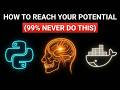 How to Reach Your Potential as a Junior Developer 99% Never Do This