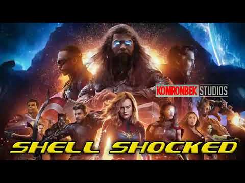 Marvel | Shell Shocked