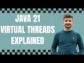 Mastering Java Threads: Virtual Threads vs Platform Threads Explained!