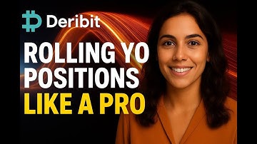 How to Roll Crypto Options on Deribit: Step-by-Step Guide - [Deribit Combos Tutorial]