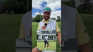 Rating the The Eagles Golf Swings #shorts