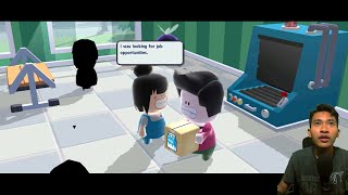 HARUS COBA❗GAME INI BISA BUAT JIWA BISNISMU HIDUP KEMBALI - MEGA STORE IDLE TYCOON SHOP screenshot 4