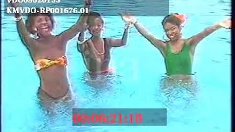 Expérience 7 - Goudjoua ( CLIP ORIGINAL ) 1987