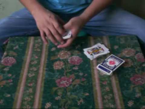 How to do the Revolver Card Trick - Tutorial - Rev...