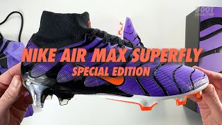 New Mbappe Nike Air Max Mercurial Superfly 2024 | 4K UNBOXING | Football Boots Collection