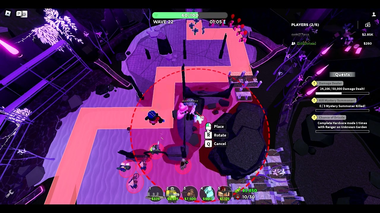 DUO Hardcore TRIUMPH 