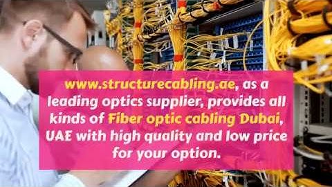 What Are the advantages of Fiber Optic Cables?
