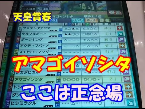 スターホース2 メダルゲーム】スターホース2 FINAL DESTINATION【JAPAN ARCADE