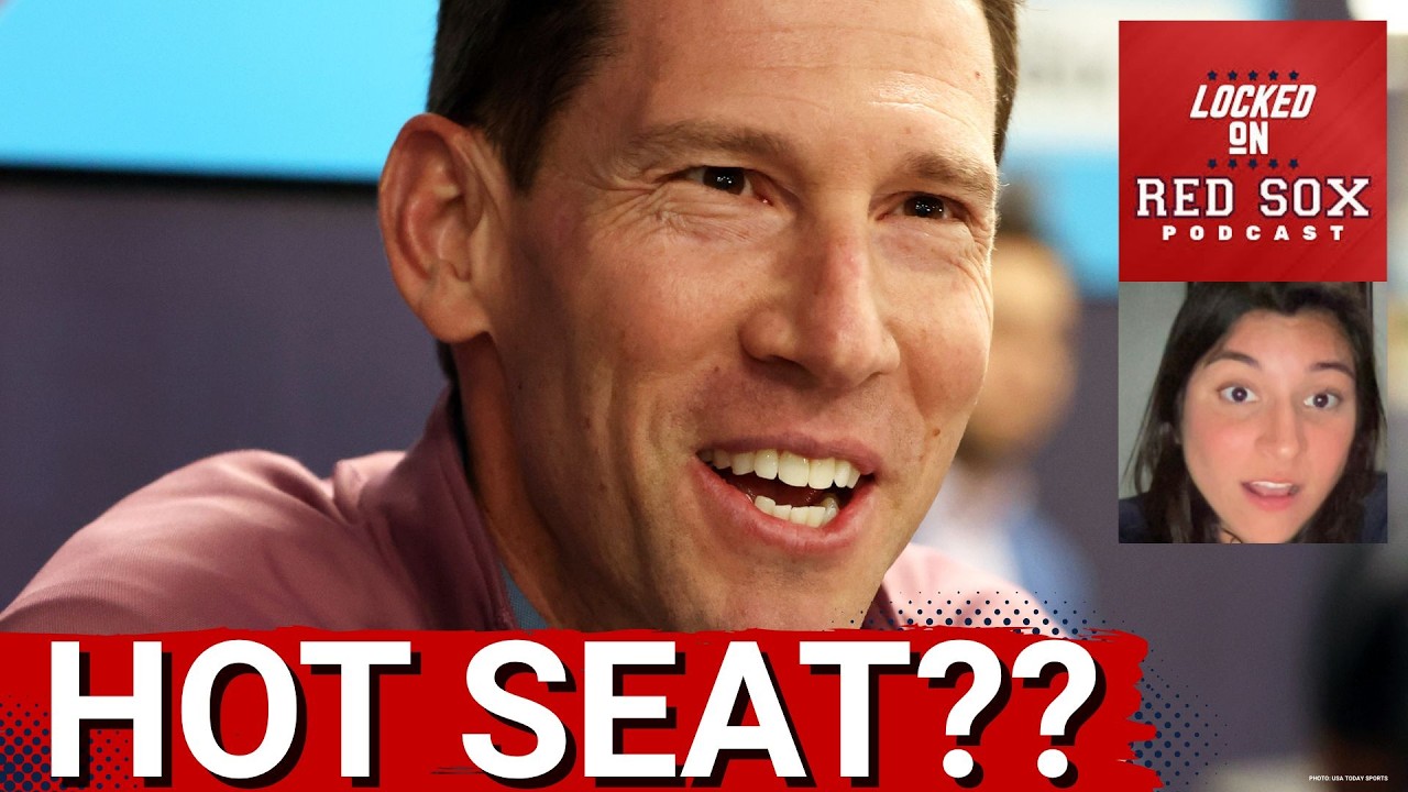 SHOCK: Boston Red Sox AXE Alex Cora – Is Craig Breslow's JOB at IMMEDIATE Risk? | Red Sox Podcast