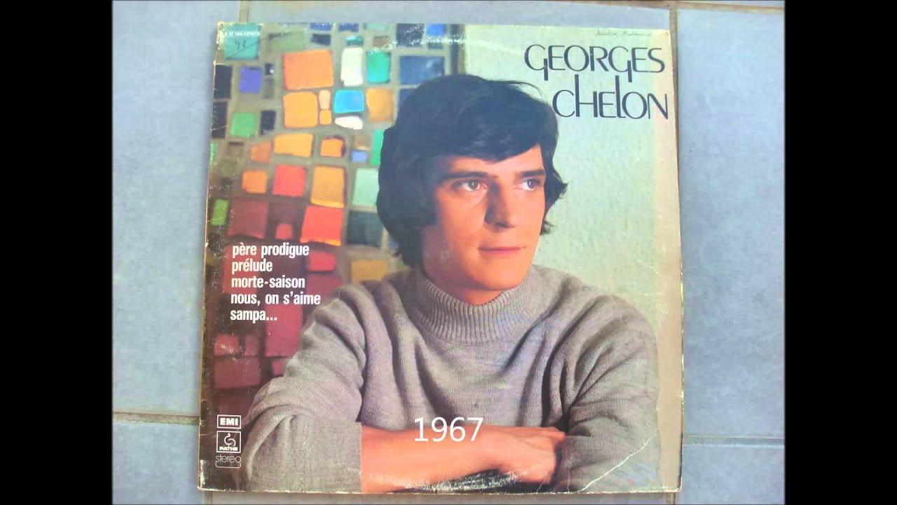 Georges Chelon - Avant