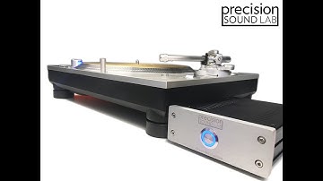 Precision Sound Lab EPS-01Mk2 G Edition installation lookup video.