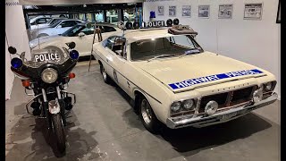 NSW Historic Police Museum visit