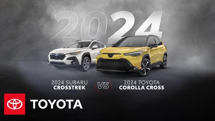 New 2024 Toyota Corolla Cross Hybrid S 4D Sport Utility in Phoenix  #RV02A775