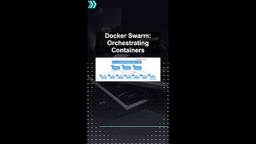 Docker Swarm: Orchestrating Containers ##ai ##artificialintelligence ##machinelearning ##aiagent