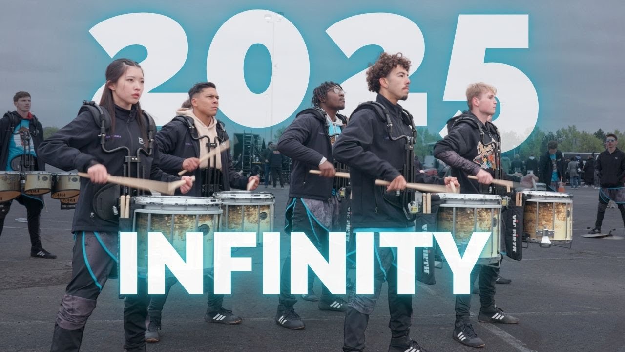 Infinity Percussion 2025 - WGI Finals Week