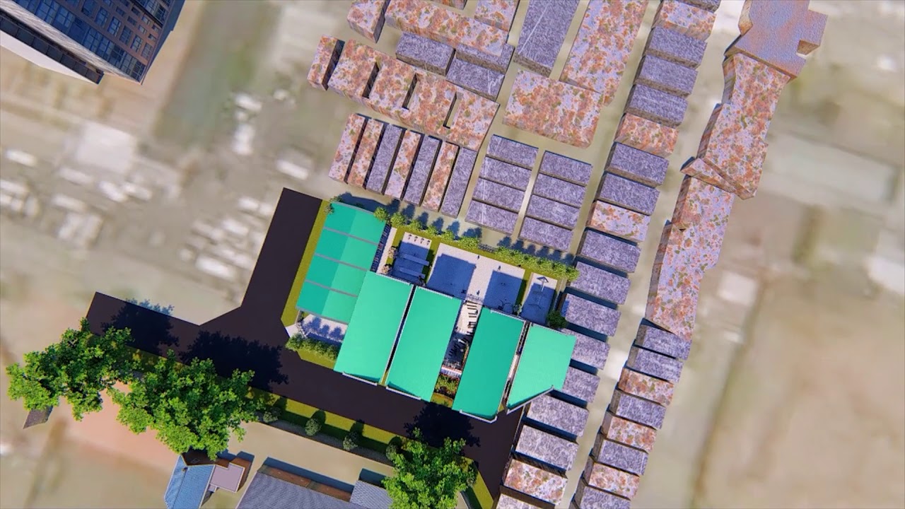 Fire Destroys New Life Restoration Ministries, Kibera, Kenya