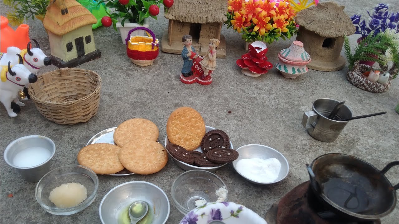  Biscuit Milk Cheese Poli Recipe 