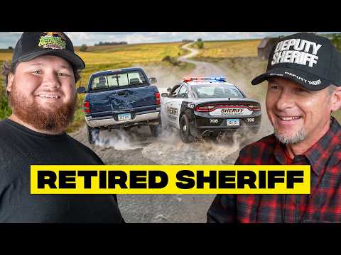 Small Town Sheriff Brutally Honest Opinion On Law Enforcement   - All Caught Up #2