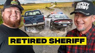 Local Sheriff Breaks Down Hostage Situations, Shootouts & High-Speed Chases - All Caught Up #2
