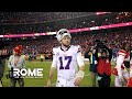 Josh Allen’s Mindset | The Jim Rome Show