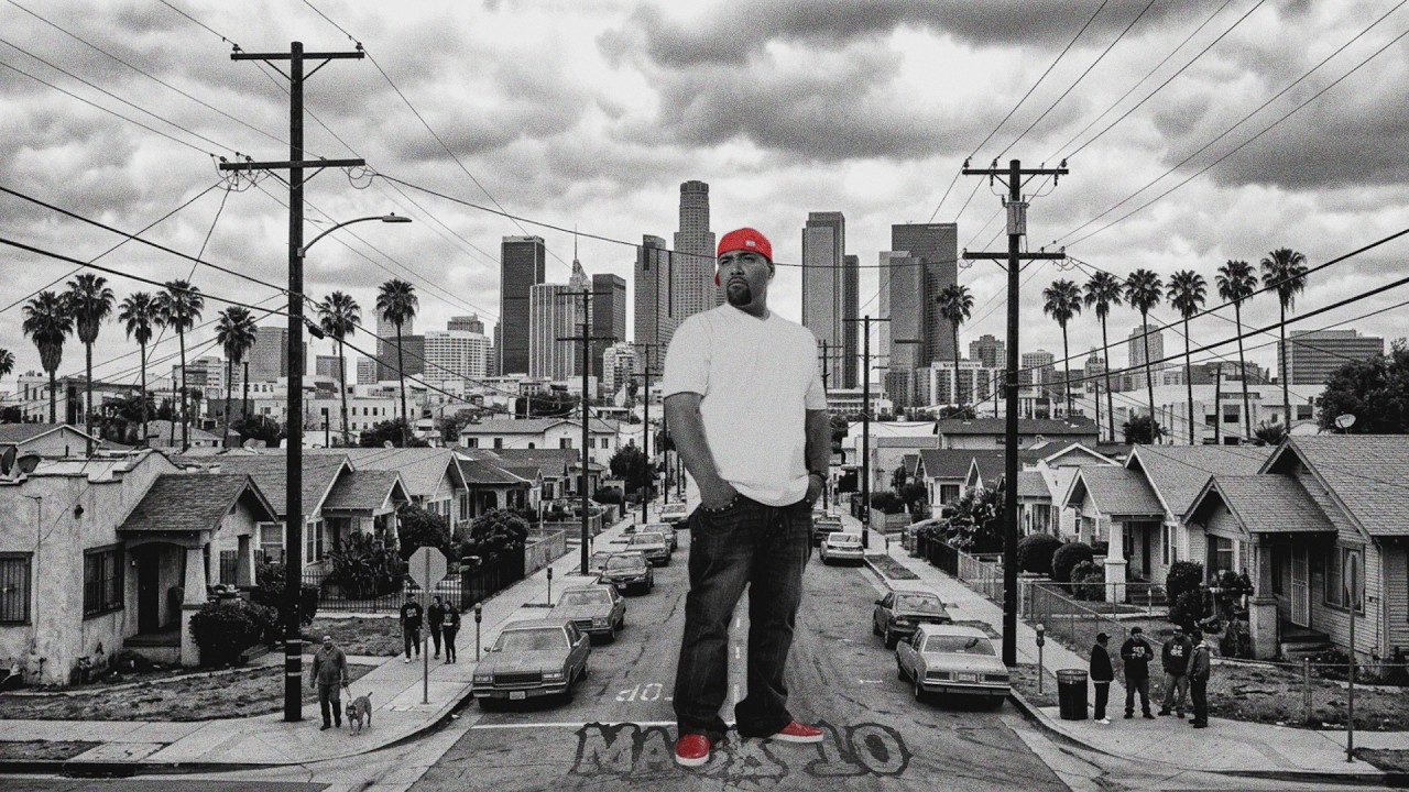 Mack 10 - The Dark Side of L.A. | Street Business & Pure G-Funk