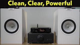 Topping LA90 Discrete Amplifier Review