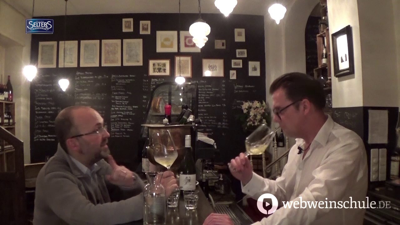 Webweinschule Adventskalender Tür 1:  Ottorink Weinbar