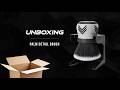 Palm Detail Brush: Unboxing