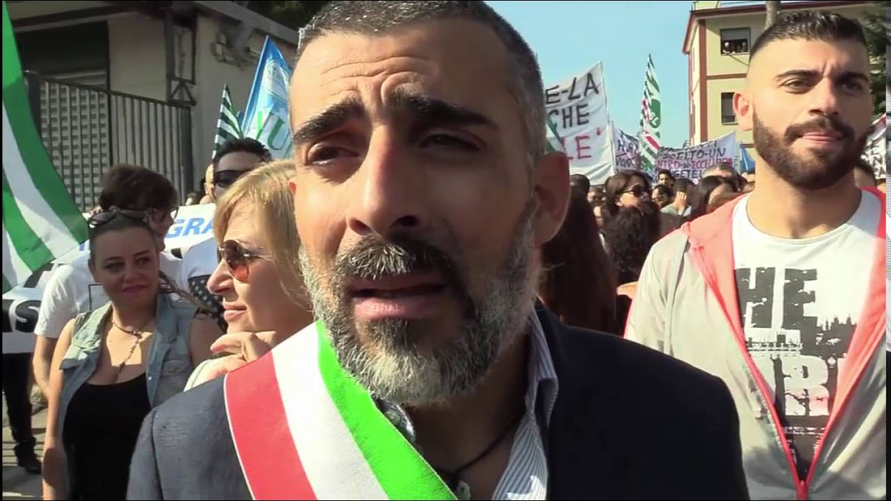 Pineta Grande  Parlano le istituzioni