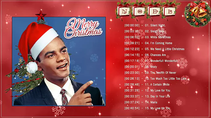 Johnny Mathis Christmas Songs Album - Johnny Mathi...