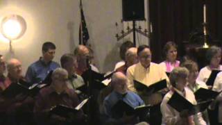 Sleep, Little Sweet Jesus ... Brimfield Area Master Singers, Inc.