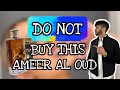 AMEER AL OUD VIP SPECIAL EDITION FRAGRANCE WORLD 