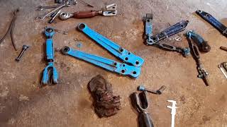 видео: Начал ремонт  задней навески  МТЗ-82 и покупки . картинка: Начал ремонт  задней навески  МТЗ-82 и покупки .