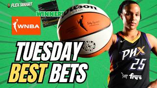 WNBA Best Bet, Picks &amp; Player Props | Analysis &amp; Predictions FREE Today Tuesday May 19th