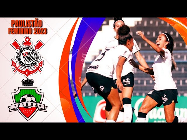 Corinthians x Pinda: veja onde assistir à partida do Campeonato Paulista  Feminino - Gazeta Esportiva