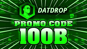 DATDROP PROMO CODE 2024 - DatDrop Free Bonus Code - DatDrop Code Free Cases